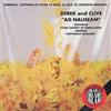 Derek & Clive Ad Nauseam (CD) Album