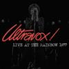 Ultravox Live at the Rainbow 1977 (RSD 2022) (Vinyl LP)