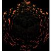Ghostly International Vinile Nuovo - C418 - Minecraft Volume Beta (Red, Orange & Yellow) (2 Lp) -I- G