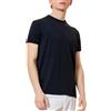 RRD T-SHIRT OXFORD GDY - S26206 - blu