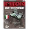ThinkFun - Cold Case 3: Delitto con interessi, Gioco investigativo poliziesco con indizi e prove per risolvere il caso, Gioco da tavolo mistero per adulti 1-4 giocatori, Idee Regalo