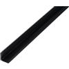 Alberts 432829 Profilo angolare | acciaio | 1000 x 25 x 25 x 3,0 mm