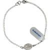 Holyart Bracciale argento 925 Medaglia Miracolosa