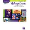 HAL LEONARD Disney Greats: For Clarinet Instrumental Play-along Pack: Instrumental Play-Along - Clarinet