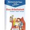 Mildenberger Verlag GmbH Rechtschreib-Tipps für die Hosentasche - Das Arbeitsheft: Strategien - Regeln - Übungen
