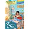 HarperCollins Nick and Charlie: TikTok made me buy it! The teen bestseller from the YA Prize winning author and creator of Netflix series HEARTSTOPPER
