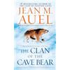 Bantam The Clan of the Cave Bear: Earth's Children, Book One: 1