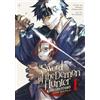 Seven Seas Sword of the Demon Hunter Kijin Gentosho 1