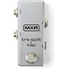 Jim Dunlop MXR - M231 TRS SPLIT + TAP, Pedale MXR Compatto, Combina Splitter TRS Passivo con Tap Tempo Reattivo