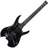 MOOER Chitarra Mooer GTRS Guitars Professional W800 Pearl Black