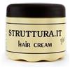 STRUTTURA - Hair Creme Plus - Maschera districante per capelli crespi 500 Ml