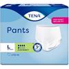TENA 4X Pannoloni a mutandina TENA Pants Discreet taglia L large Mutandine assorbenti pannolone pannolini incontinenza anziani