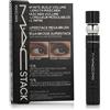 MAC Cosmetics MAC Stack Mascara (Nero) 12 ml ombra Black, vecchia confezione