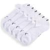PUMA Unisex Cushioned Sneaker 3P White Calze, Bianco, 43-46 Unisex Bambino