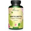 VEGAVERO Saw palmetto + Pygeum africanum 90 pz Capsule