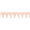 Janeke Supercomb Superpettine aranciato 1 pz Spazzola