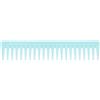 Janeke Supercomb Superpettine turchese 1 pz Spazzola