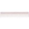 Janeke Supercomb Superpettine rosa 1 pz Spazzola