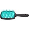 Janeke Superbrush Small piccola turchese Tiffany 1 pz Spazzola