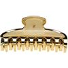 Janeke Ornamento per capelli Horn 1 pz Spazzola