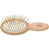 Janeke Spazzola per capelli in legno 1 pz Spazzola