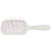 Janeke Spazzola per capelli bianco riccio bianco 1 pz Spazzola