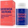 Pharma Integratori Serenoa Repens prostata e capelli 400 mg con Saw Palmetto, Pygeum afri