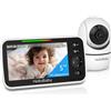 HelloBaby Baby monitor con telecamera HelloBaby 1 St