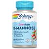 Solaray D-Mannosio con CranActin Capsule 60 St