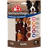 8in1 Triple Flavour Skewers Bastoncini da Masticare per Cani Sacchetto