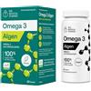 Bio Medical Pharma Capsule Omega 3 Vegan Olio di Alghe 60 St