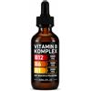 Zoxpm Gocce Complesso di Vitamina B 60 ml