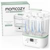 Momcozy Sterilizzatore elettrico a vapore per biberon Momcozy 1 St