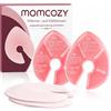 Momcozy Impacchi terapeutici grandi per il seno caldo/freddo Momcozy 1 St