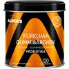 Aldous Caramelle Gommose alla Curcuma con Zenzero 120 St