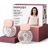 Tiralatte elettrico portatile Momcozy Pro aggiornato 1 St