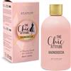 Apiarium Bio Bagnodoccia Idratante The Chic Attitude 300 ml Gel doccia