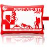 Dr. Kuechler Medical Dr. Kuechler Mini kit di pronto soccorso, piccolo e leggero 1 pz Acces
