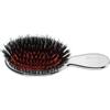 Janeke Spazzola per capelli cromata piccola 1 pz Spazzola