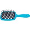 Janeke Superbrush spazzola per capelli turchese e nero 1 pz Spazzola