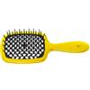 Janeke Superbrush Small spazzola per capelli gialla 1 pz Spazzola