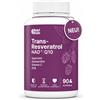 NUTRIBRAIN Trans-Resveratrolo, NAD⁺, Coenzima Q10 Capsula 90 St