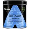 Aldous Compresse di Glucosamina e Condroitina 200 St