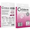 Cutiderm Strisce di sutura per ferite - cerotti a farfalla Cutiderm 100 St