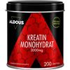 Aldous Compresse di Creatina Monoidrato 200 St