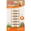 8in1 Delights Chicken Osso XS 7 St