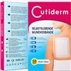 Bendaggio autoadesivo per ferite 15 x 15 cm Cutiderm 10 St
