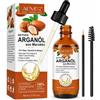 Zoxpm Olio di Argan per Capelli 60 ml