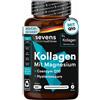 SEVENS NUTRITION Capsule di Collagene 120 St