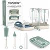 Momcozy Set di spazzole per biberon Momcozy - biberon per bambini 1 St